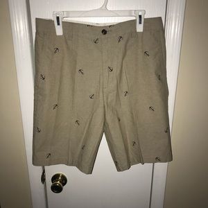 Dockers shorts chinos men size 32